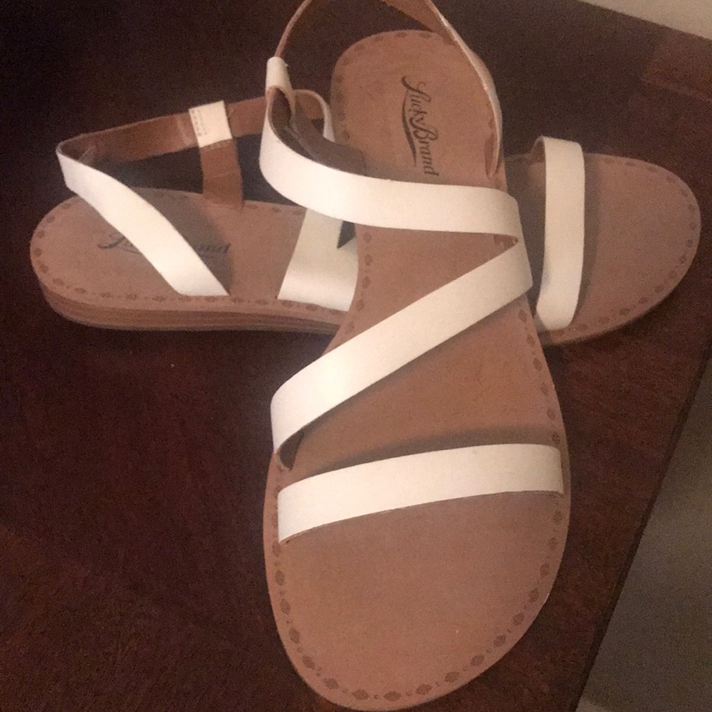 Lucky brand sandals